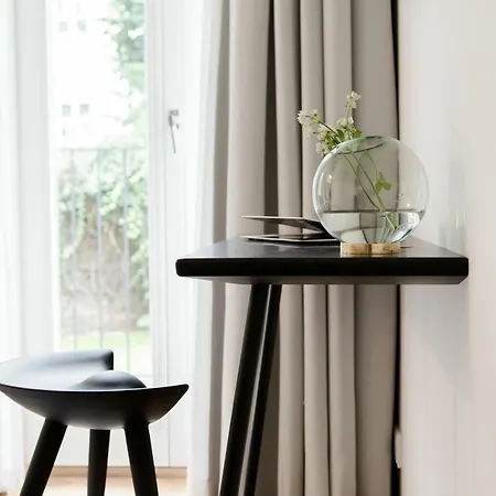 Apartament August The Boardinghouse Hamburg Zewnętrze zdjęcie