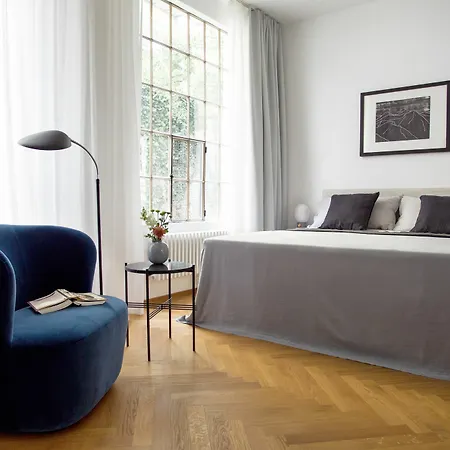 Apartament August The Boardinghouse Hamburg Zewnętrze zdjęcie