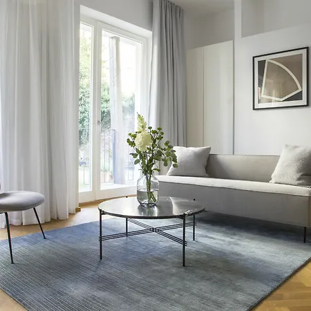 Apartament August The Boardinghouse Hamburg Zewnętrze zdjęcie