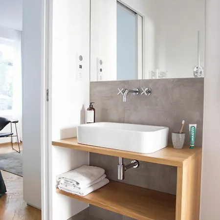 Apartament August The Boardinghouse Hamburg Zewnętrze zdjęcie