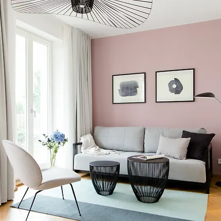 Apartament August The Boardinghouse Hamburg Zewnętrze zdjęcie