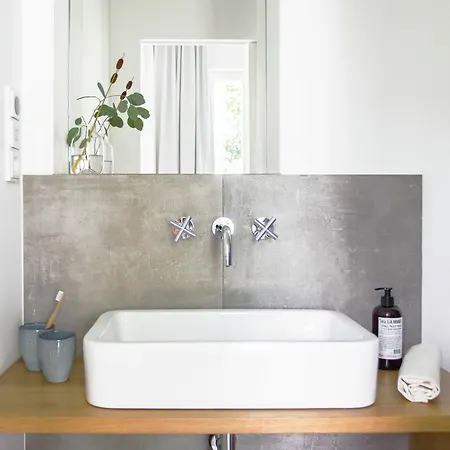 Apartament August The Boardinghouse Hamburg Zewnętrze zdjęcie
