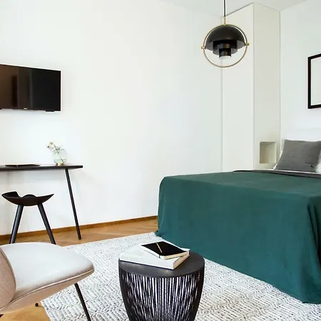 Apartament August The Boardinghouse Hamburg Zewnętrze zdjęcie