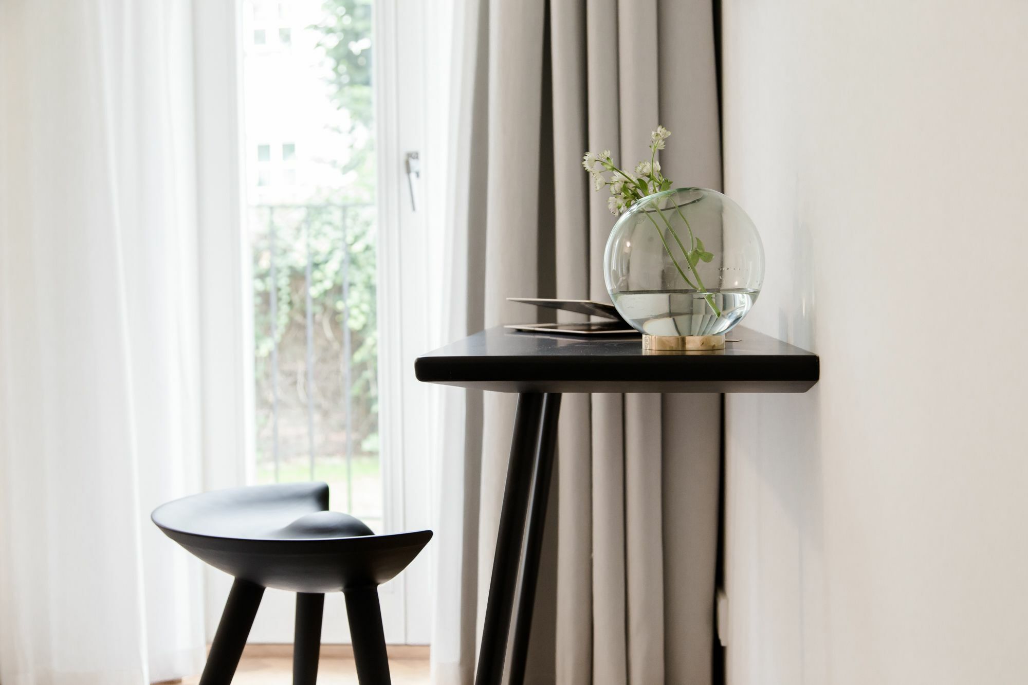 Apartament August The Boardinghouse Hamburg