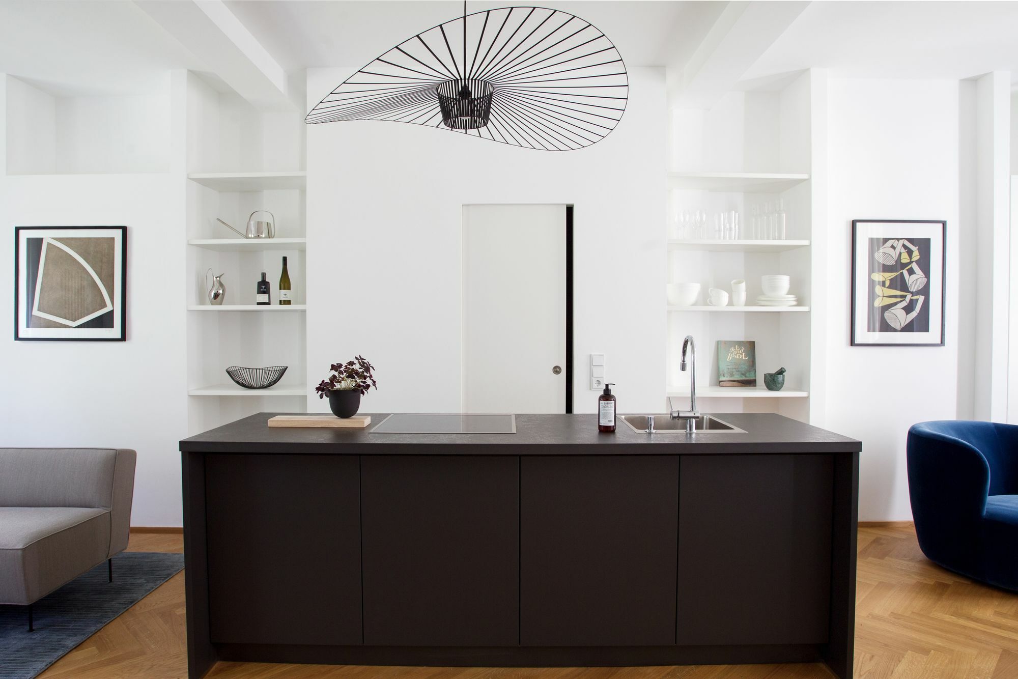 Apartament August The Boardinghouse Hamburg