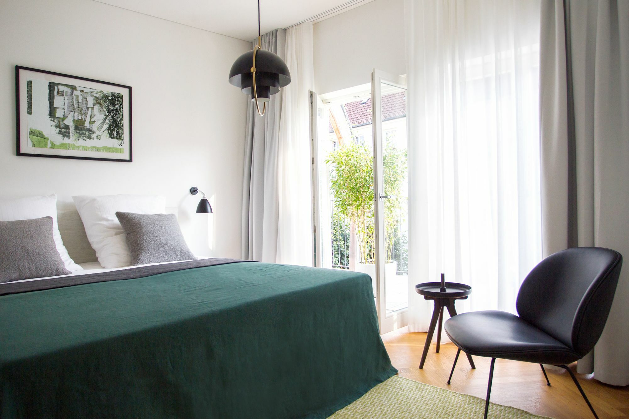 August The Boardinghouse * Hamburg-Harburg