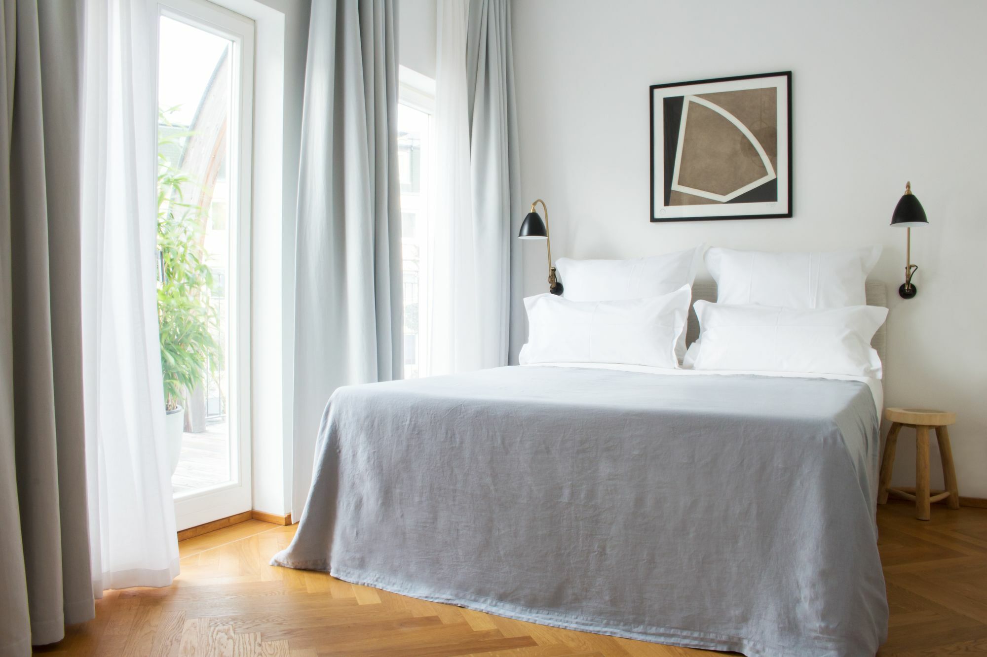 Apartament August The Boardinghouse Hamburg
