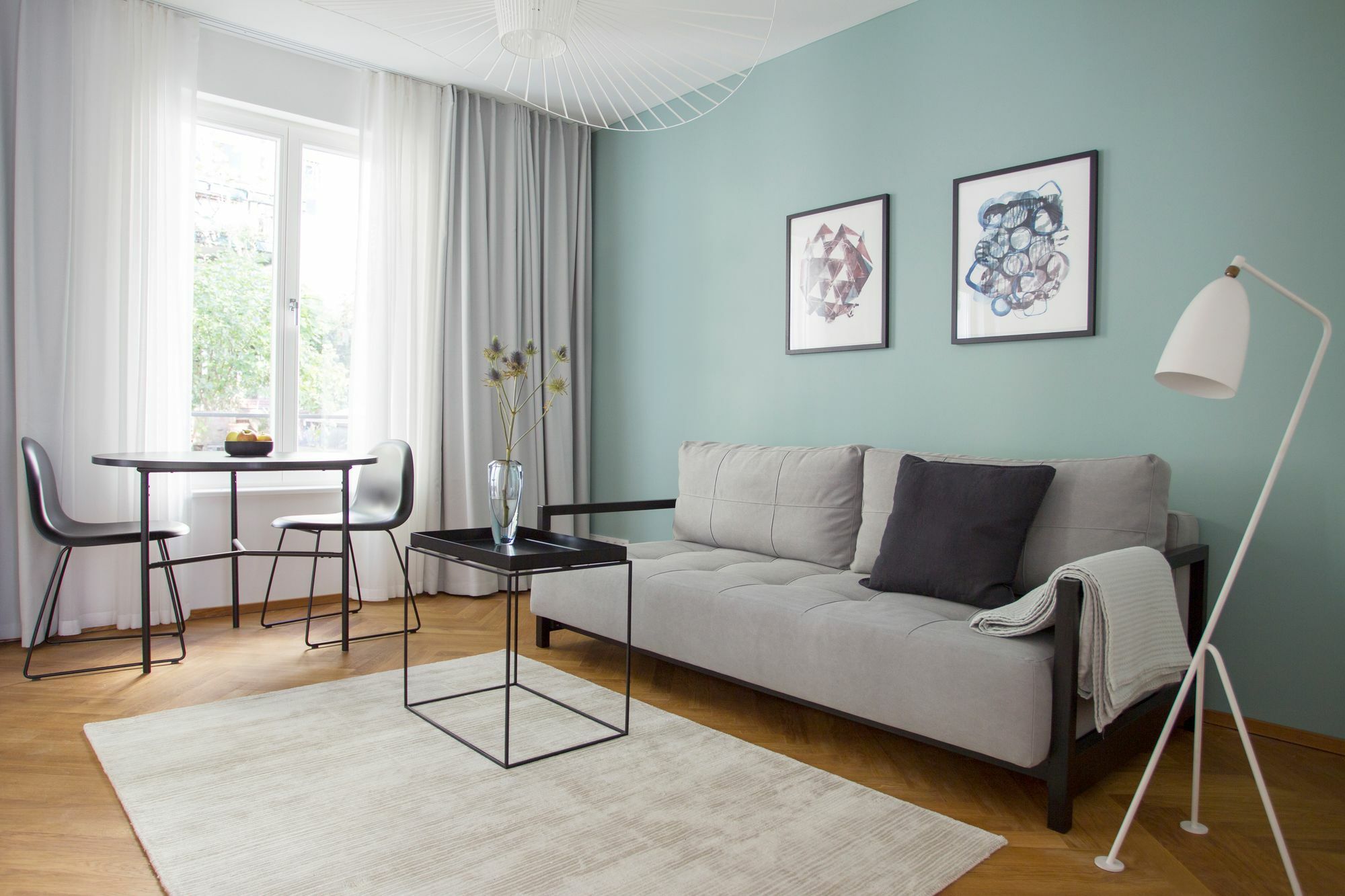 August The Boardinghouse Apartament Hamburg
