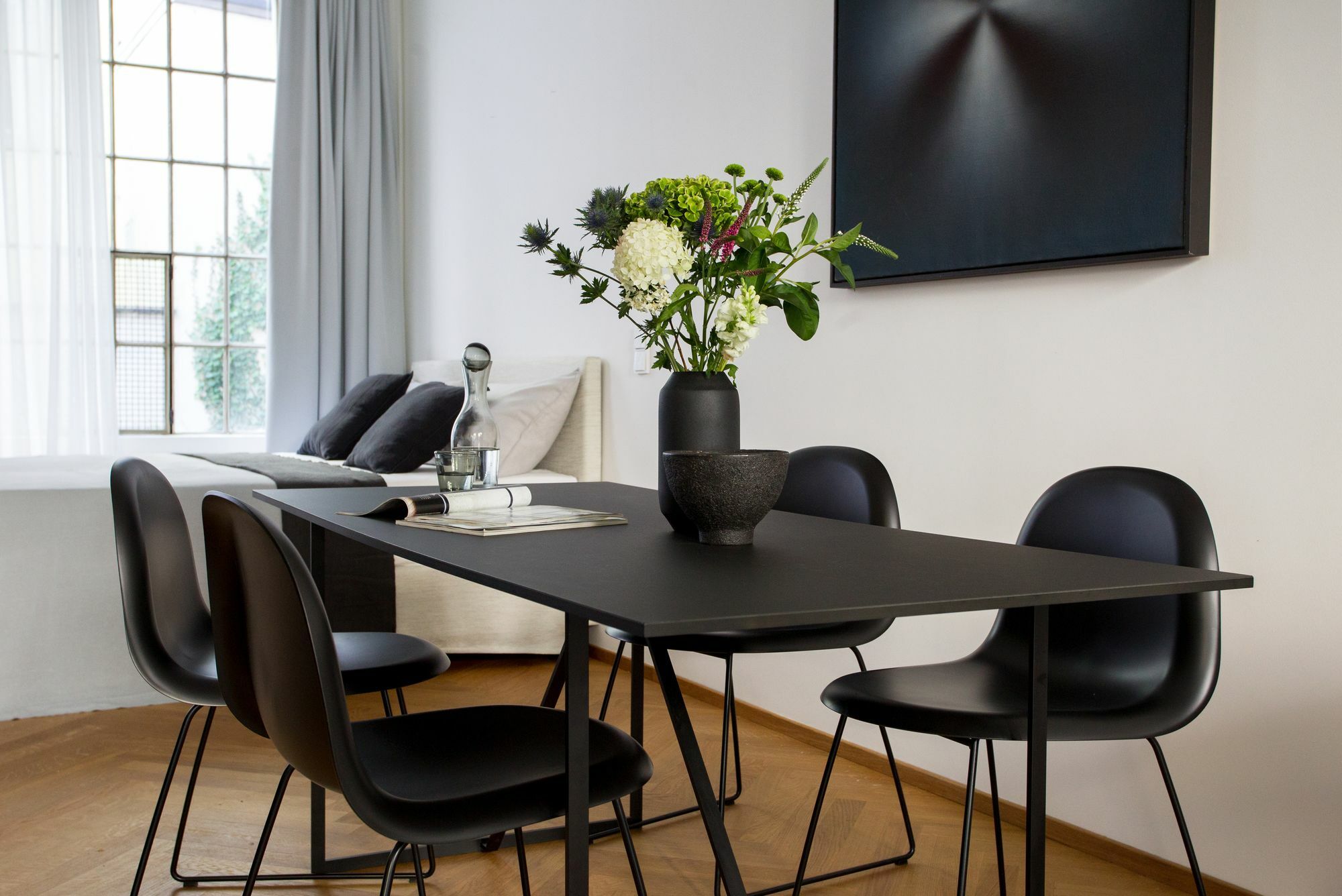 Apartament August The Boardinghouse Hamburg
