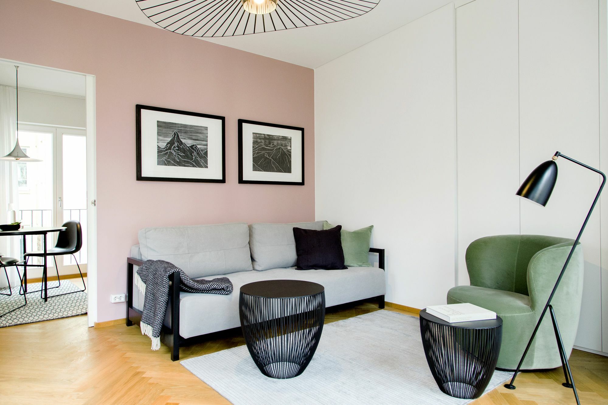 Apartament August The Boardinghouse Hamburg