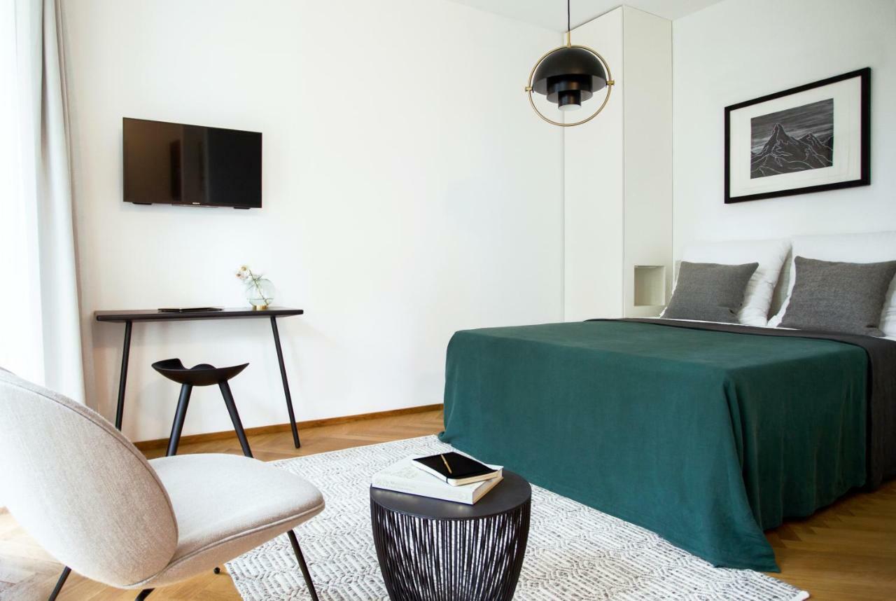 Apartament August The Boardinghouse *