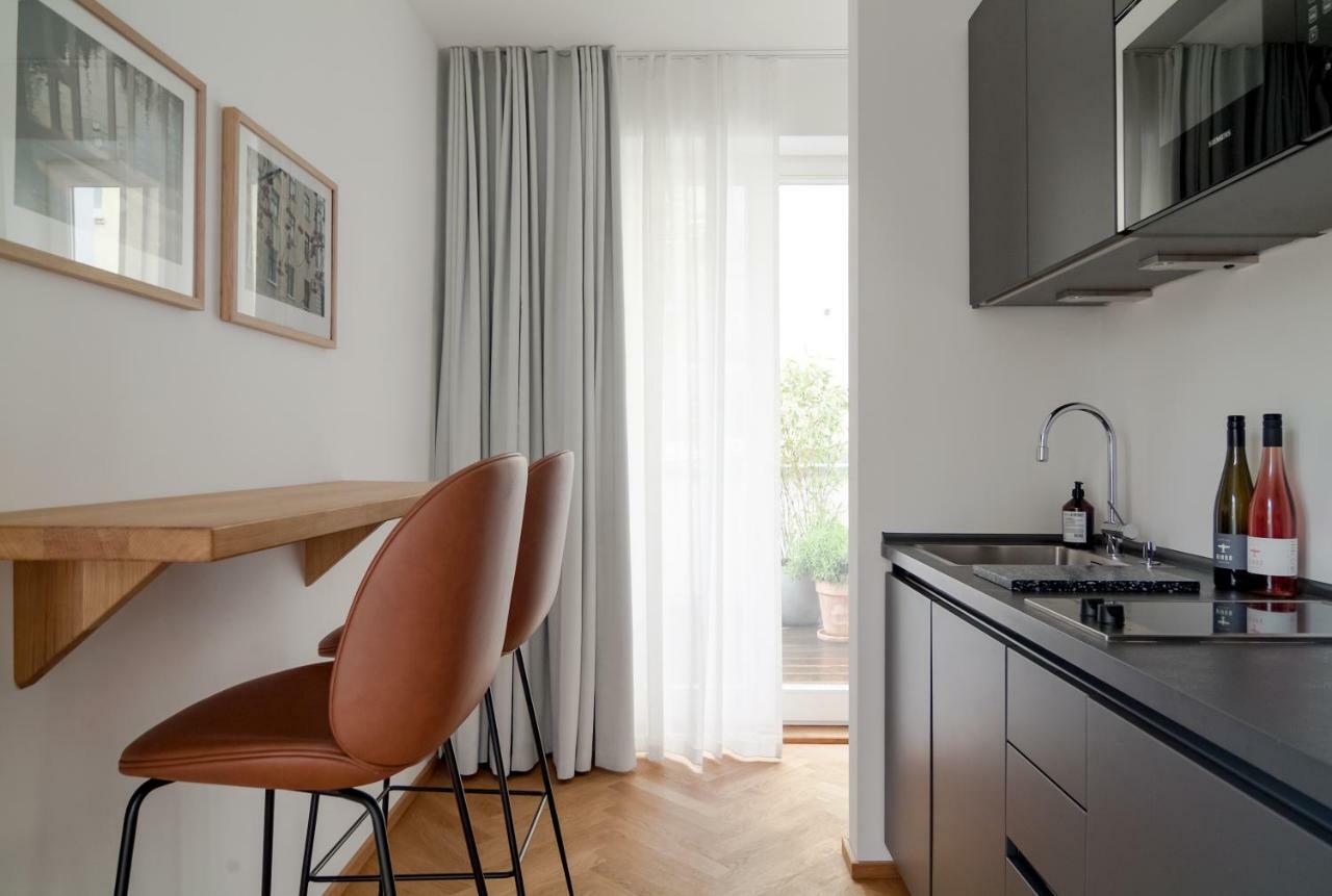Apartament August The Boardinghouse Hamburg